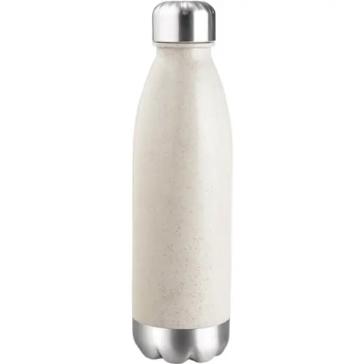 Okiyo Kimi Wheat Straw Water Bottle Unbranded